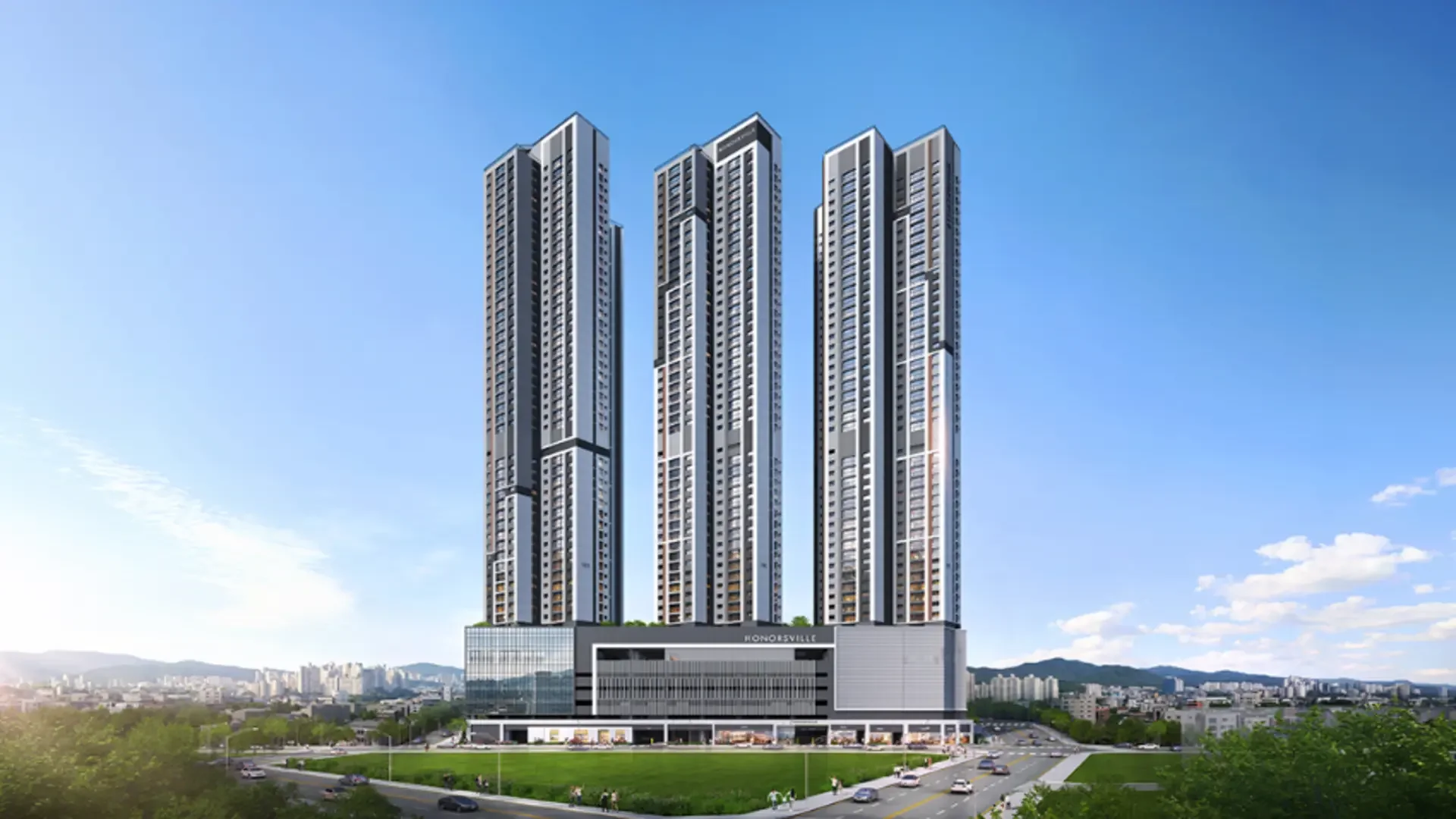 아산 경남아너스빌 랜드마크49 모델하우스 분양소식 뉴스