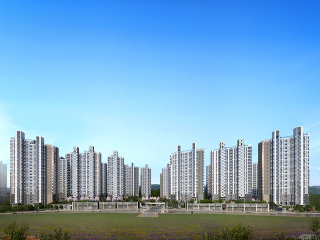 1,247세대 대단지 마지막 분양 기회